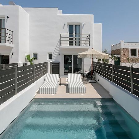 Amelia Villas Naxos Naxos City Esterno foto