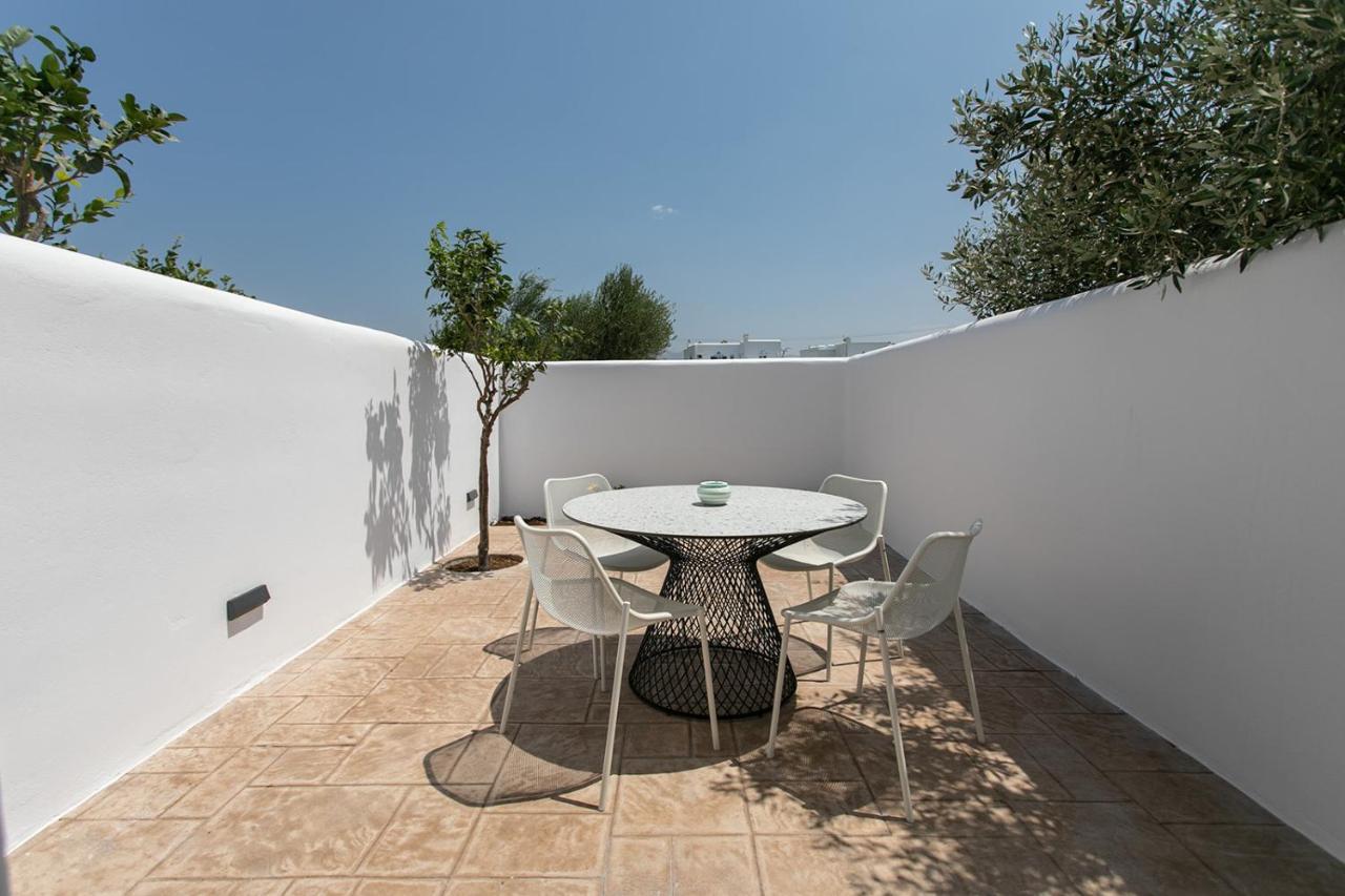Amelia Villas Naxos Naxos City Esterno foto